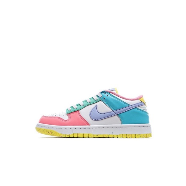 ❤나이키 여성 핑크 스니커즈 - Nike Dunk Low Womens Sneakers - nis408x