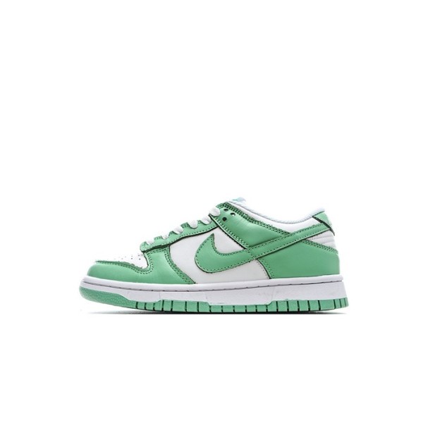 ❤나이키 여성 그린 스니커즈 - Nike Dunk Low Womens Sneakers - nis411x