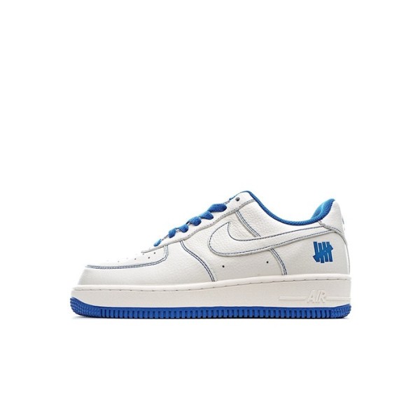 ❤나이키 남/녀 블루 스니커즈 - Nike Air Force 1 Unisex Sneakers - nis418x