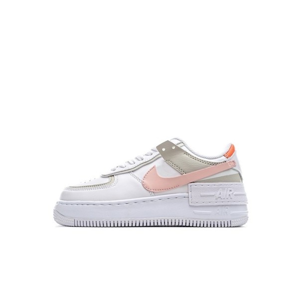 ❤나이키 여성 연핑크 스니커즈 - Nike Air Force 1 Womens Sneakers - nis421x