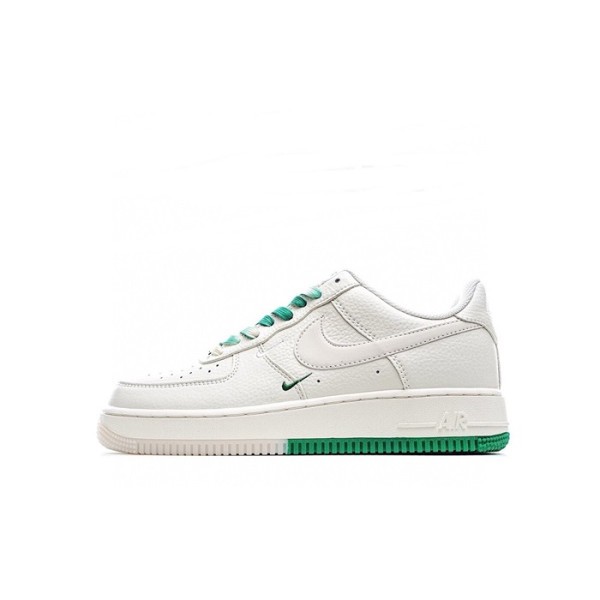 ❤나이키 남/녀 그린 스니커즈 - Nike Air Force 1 Unisex Sneakers - nis426x