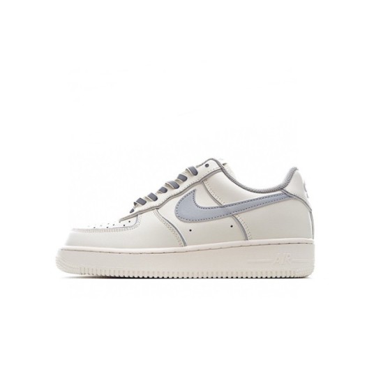 ❤나이키 남/녀 그레이 스니커즈 - Nike Air Force 1 Unisex Sneakers - nis430x