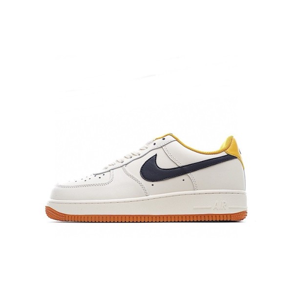 ❤나이키 남/녀 화이트 스니커즈 - Nike Air Force 1 Unisex Sneakers - nis434x