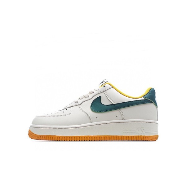 ❤나이키 남/녀 그린 스니커즈 - Nike Air Force 1 Unisex Sneakers - nis439x