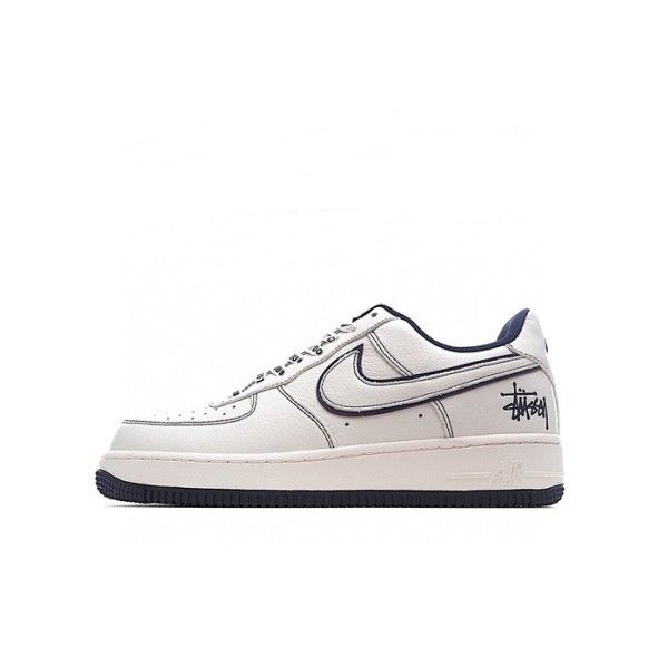 ❤나이키 남/녀 블랙 스니커즈 - Nike Air Force 1 Unisex Sneakers - nis441x