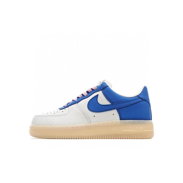 ❤나이키 남/녀 블루 스니커즈 - Nike Air Force 1 Unisex Sneakers - nis460x