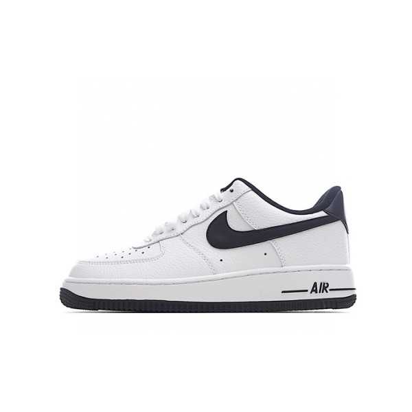 ❤나이키 남/녀 블랙 스니커즈 - Nike Air Force 1 Unisex Sneakers - nis462x
