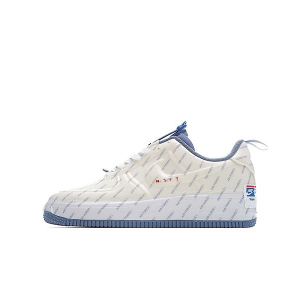 ❤나이키 남/녀 블루 스니커즈 - Nike Air Force 1 Unisex Sneakers - nis466x