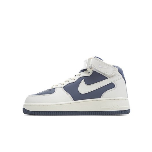 ❤나이키 남/녀 딥그레이 하이탑 스니커즈 - Nike Air Force 1 Unisex Sneakers - nis472x