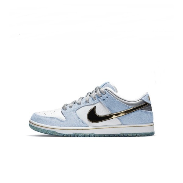 ❤나이키 남/녀 블루 스니커즈 - Nike SB Dunk Low Unisex Sneakers - nis478x