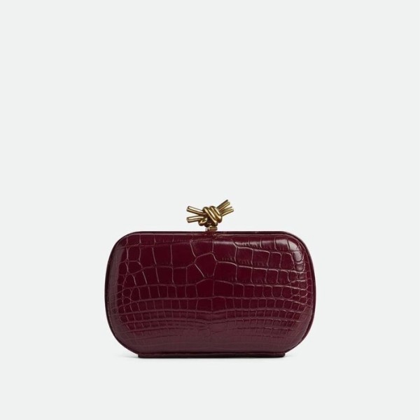 ❤보테가 베네타 여성 레드 파우치 - Bottega Veneta Womens Red Pouch - bvb459x