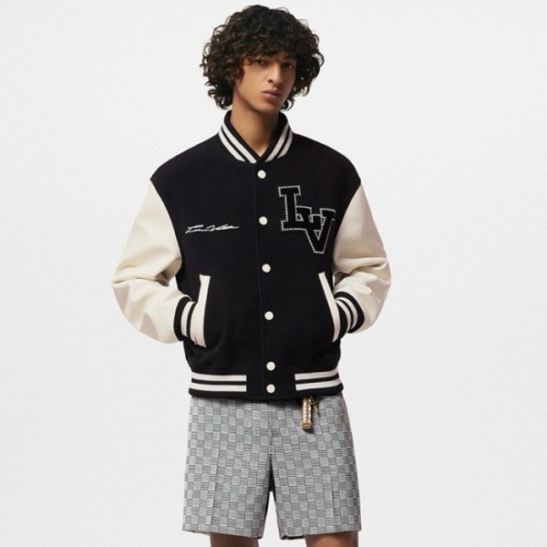 ❤루이비통 남성 블랙 재킷 - Louis vuitton Mens Black Jackets - lvc364x