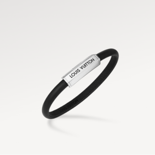 ❤루이비통 남/녀 이니셜 팔찌 - Louis vuitton Unisex Bangle - acc1925x