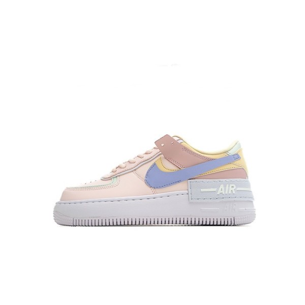 ❤나이키 여성 핑크 스니커즈 - Nike Air Force 1 Womens Sneakers - nis487x