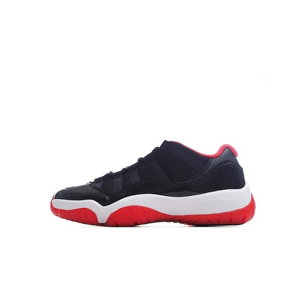 ❤나이키 남성 블랙 스니커즈 - Nike Jordan 11 Mens Sneakers - nis491x