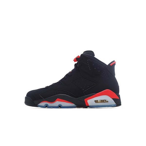 ❤나이키 남성 블랙 하이탑 스니커즈 - Nike Jordan 6 Mens Sneakers - nis498x