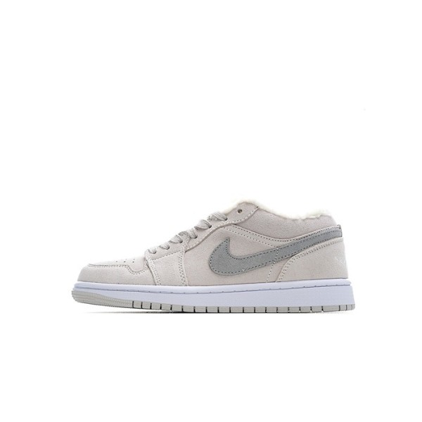 ❤나이키 남/녀 퍼플 스니커즈 - Nike Air Jordan 1 Low Unisex Sneakers - nis501x