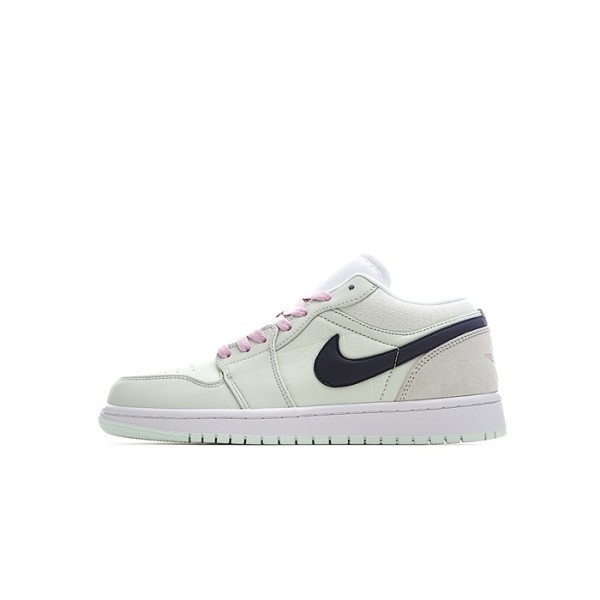 ❤나이키 남/녀 민트 스니커즈 - Nike Air Jordan 1 Low Unisex Sneakers - nis503x