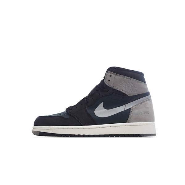 ❤나이키 남/녀 블랙 하이탑 스니커즈 - Nike Air Jordan 1 Retro Unisex Sneakers - nis506x