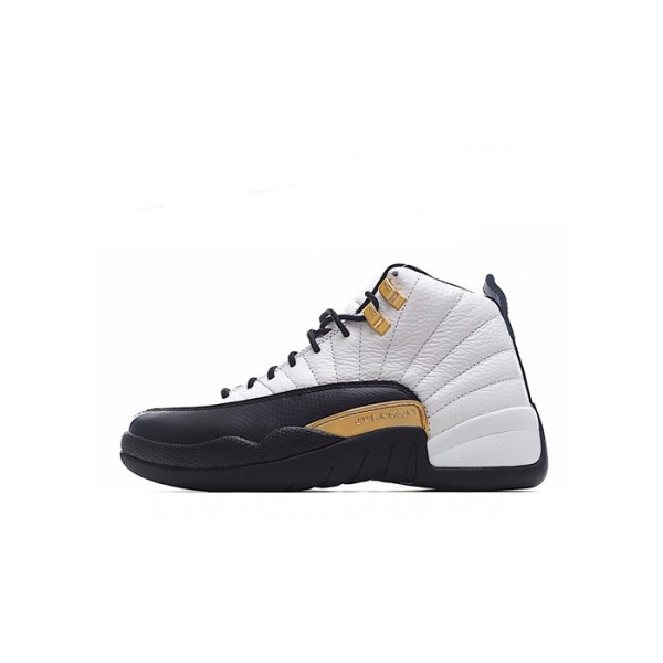 ❤나이키 남성 화이트 하이탑 스니커즈 - Nike Jordan 12 Mens Sneakers - nis515x