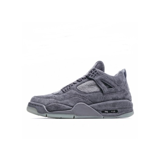 ❤나이키 남성 그레이 하이탑 스니커즈 - Nike Air Jordan 4 Retro Mens Sneakers - nis517x