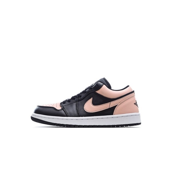 ❤나이키 남/녀 핑크 스니커즈 - Nike Air Jordan 1 Low Unisex Sneakers - nis522x