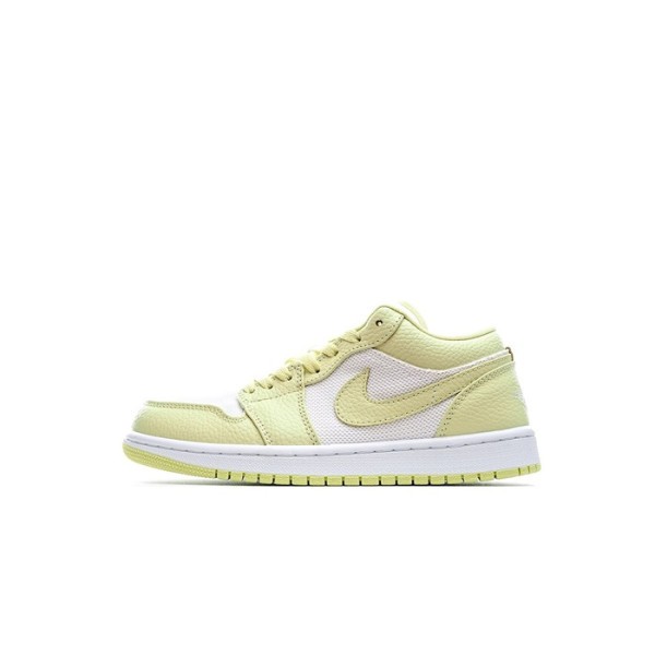 ❤나이키 남/녀 그린 스니커즈 - Nike Air Jordan 1 Low Unisex Sneakers - nis523x