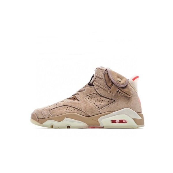 ❤나이키 남성 베이지 하이탑 스니커즈 - Nike Air Jordan 6 Mens Sneakers - nis531x