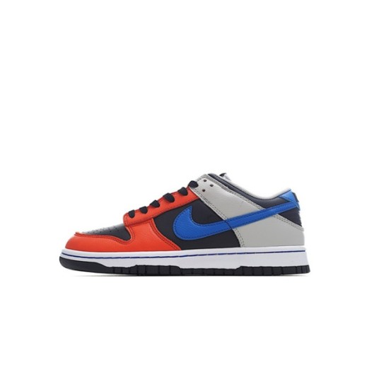 ❤나이키 남/녀 레드 스니커즈 - Nike SB Dunk Low Unisex Sneakers - nis537x
