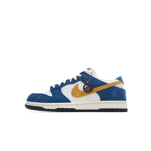 ❤나이키 남/녀 블루 스니커즈 - Nike SB Dunk Low Unisex Sneakers - nis546x