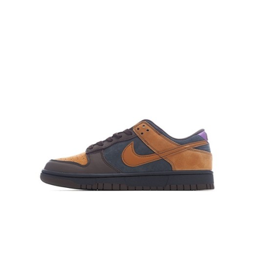 ❤나이키 남/녀 오렌지 스니커즈 - Nike SB Dunk Low Unisex Sneakers - nis548x
