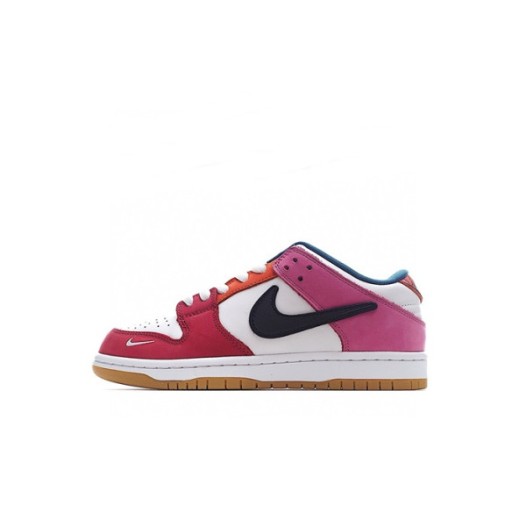 ❤나이키 남/녀 핑크 스니커즈 - Nike SB Dunk Low Unisex Sneakers - nis550x