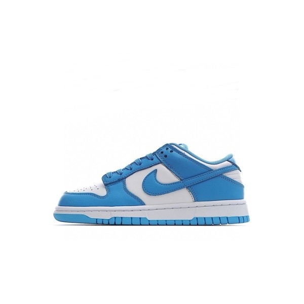 ❤나이키 남/녀 블루 스니커즈 - Nike Dunk Low Unisex Sneakers - nis553x