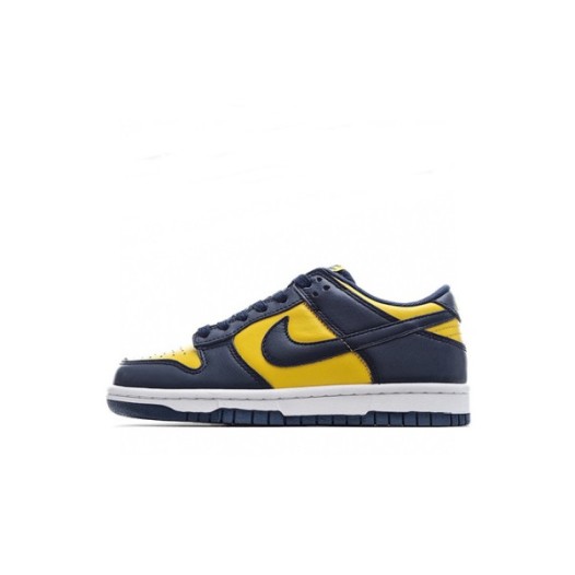 ❤나이키 남/녀 옐로우 스니커즈 - Nike SB Dunk Low Unisex Sneakers - nis554x