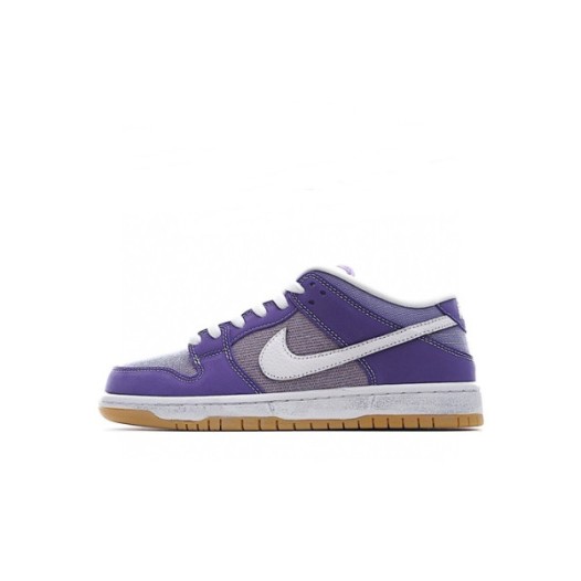 ❤나이키 남/녀 퍼플 스니커즈 - Nike SB Dunk Low Unisex Sneakers - nis556x