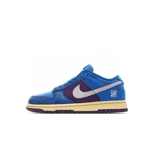 ❤나이키 남/녀 블루 스니커즈 - Nike SB Dunk Low Unisex Sneakers - nis557x