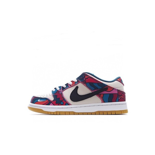 ❤나이키 남/녀 블루 스니커즈 - Nike SB Dunk Low Unisex Sneakers - nis558x