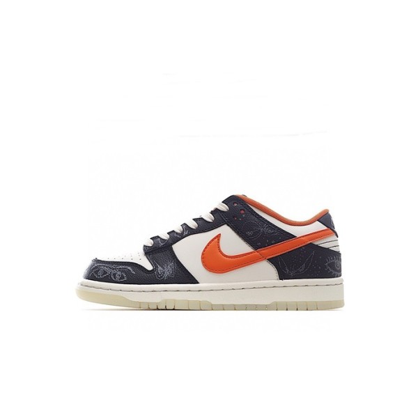 ❤나이키 남/녀 오렌지 스니커즈 - Nike SB Dunk Low Unisex Sneakers - nis560x