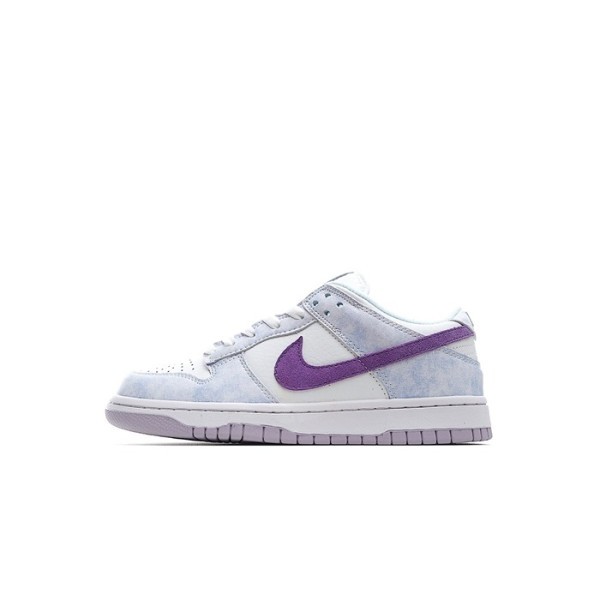 ❤나이키 남/녀 퍼플 스니커즈 - Nike SB Dunk Low Unisex Sneakers - nis562x