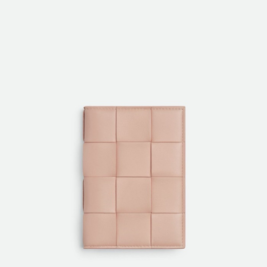 ❤보테가베네타 남성 베이지 여권 지갑 - Bottega Veneta Mens Beige Passport Wallet - bvw170x