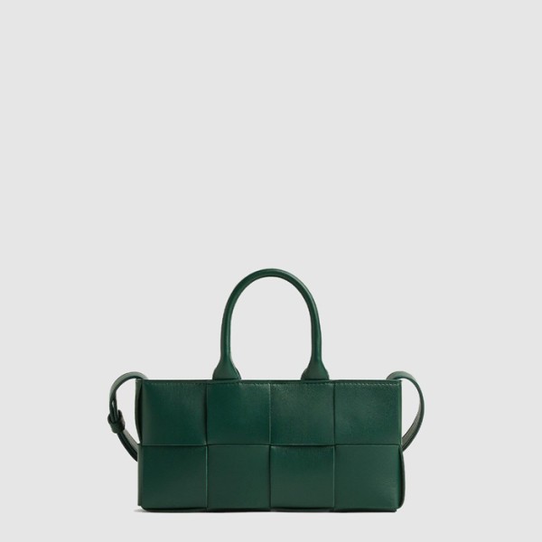 ❤보테가 베네타 여성 미니 이스트 웨스트 아르코 토트 백 - Bottega veneta Womens Mini East West Arco Tote Bag - bvb1474x