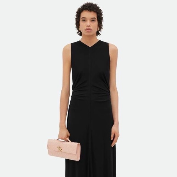 ❤보테가 베네타 여성 핑크 클러치 - Bottega Veneta Womens Pink Clutch Bag - bvb1475x