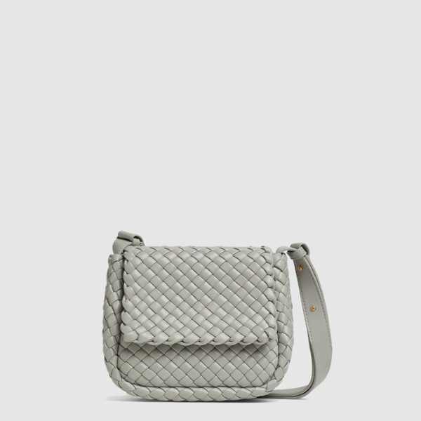 ❤보테가 베네타 여성 미니 코블 숄더 백 - Bottega veneta Womens Mini Cobble Shoulder Bag - bvb1477x