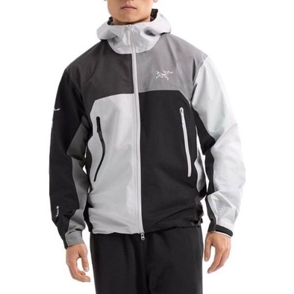 ❤아크테릭스 남성 그레이 방풍 자켓 - Arcteryx Mens Gray Jackets - arc397x