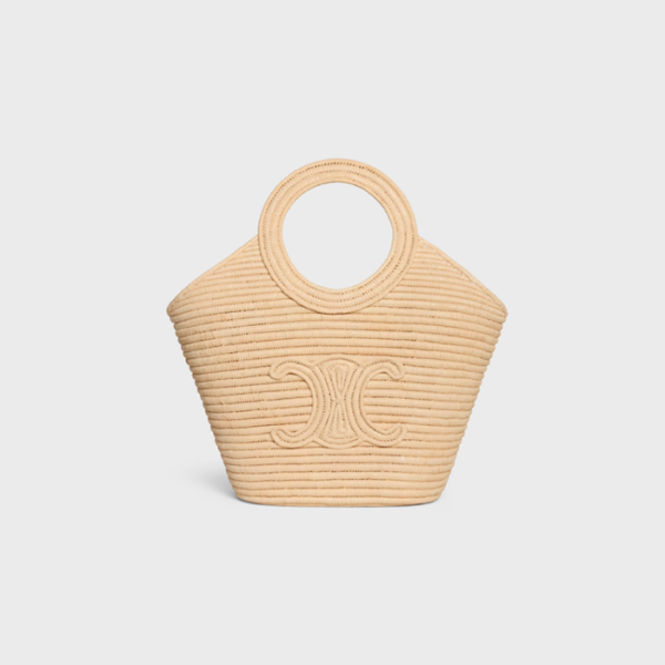 ❤셀린느 여성 브레이디드 파니에 라피아 백 - Celine Womens Rapia Bag - ceb1506x