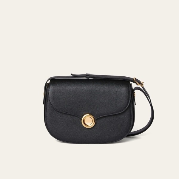 ❤로로피아나 여성 블랙 기에라 백 - Loro Piana Womens Black Ghiera Bag - lpb1509x