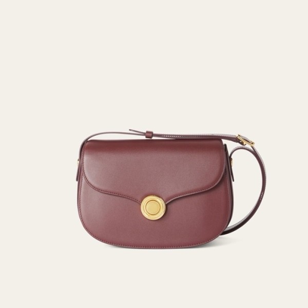 ❤로로피아나 여성 버건디 기에라 백 - Loro Piana Womens Burgundy Ghiera Bag - lpb1511x