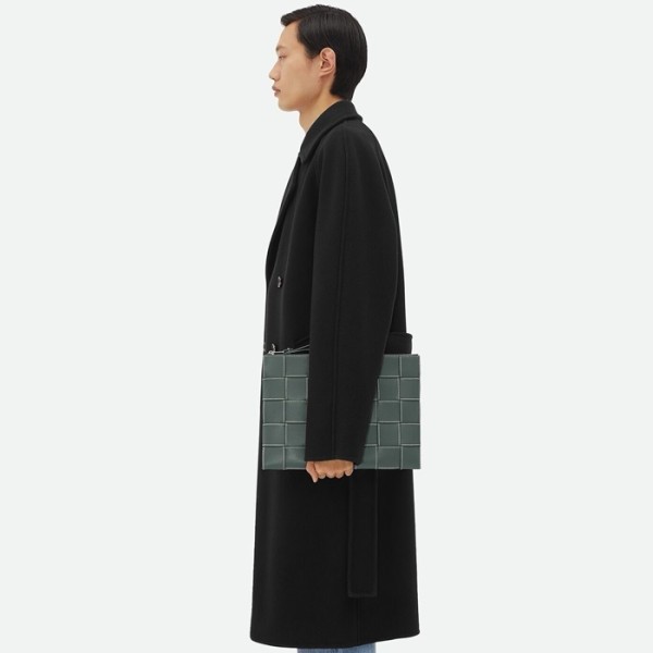❤보테가베네타 남성 그레이 클러치 - Bottega Veneta Mens Gray Clutch - bvb1514x
