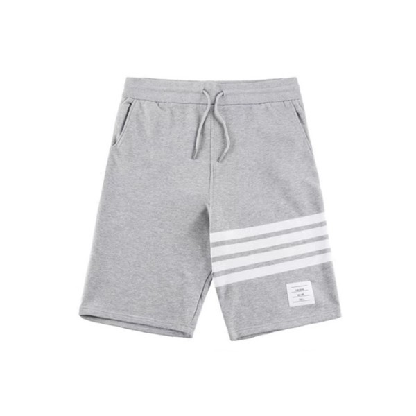 ❤톰브라운 남성 그레이 반바지 - Thom Browne Mens Gray Half-pants - thc56x