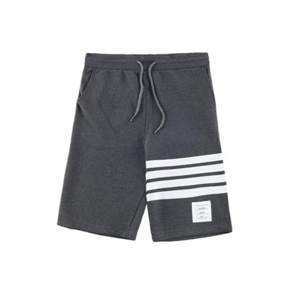 ❤톰브라운 남성 차콜 반바지 - Thom Browne Mens Charcoal Half-pants - thc57x
